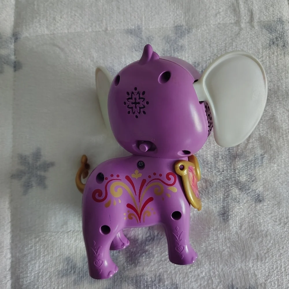 VTeck Sparklings Hailey The Elephant Toy